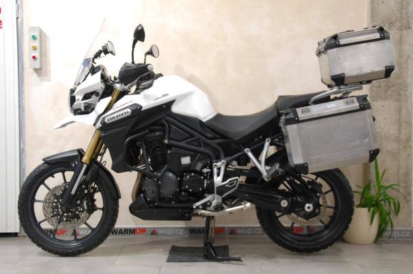 Triumph Tiger Explorer 1200