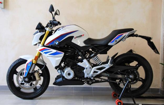 BMW G 310 R