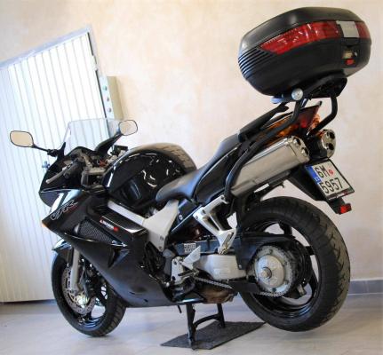 Honda VFR 800 VTEC