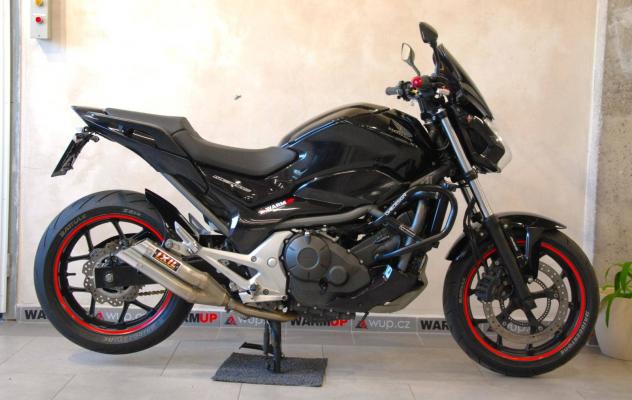 Honda NC 700 S