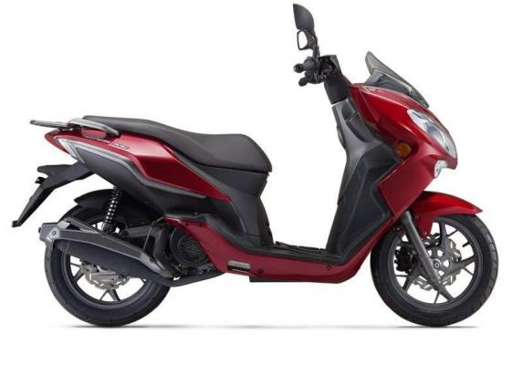 Keeway CityBlade 125
