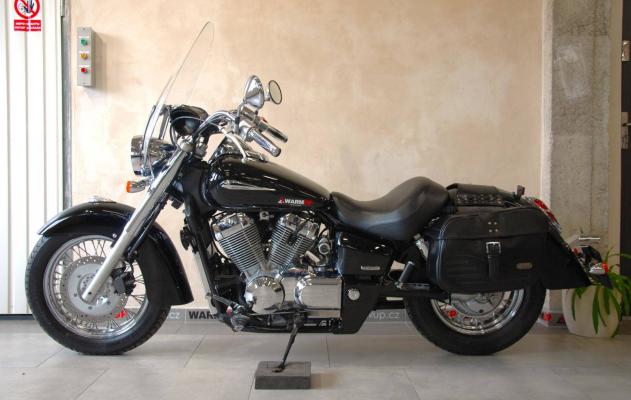 Honda VT 750 Shadow