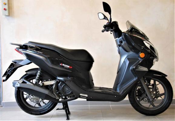 Keeway CityBlade 125