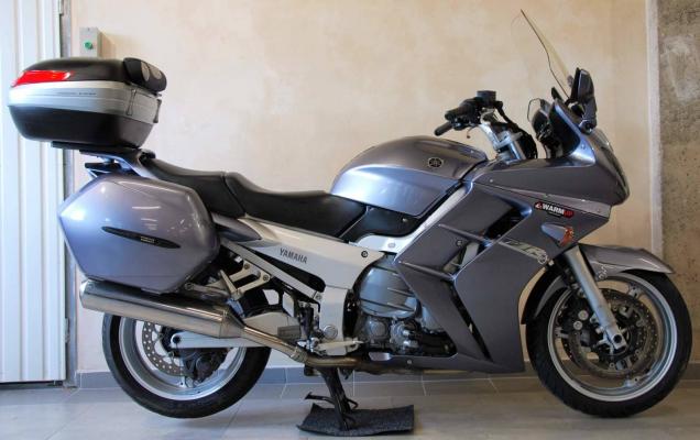 Yamaha FJR 1300 A