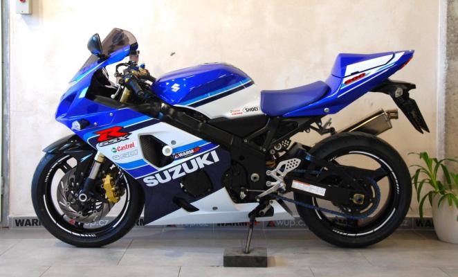 Suzuki GSX-R 600