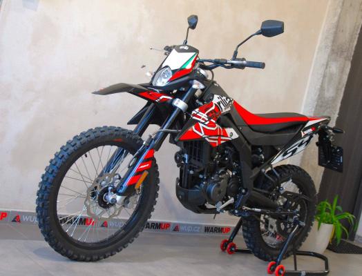 Aprilia RX 125