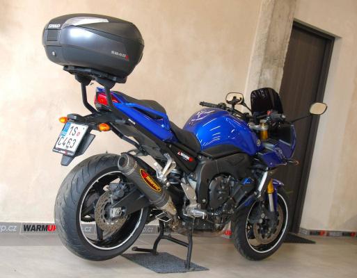 Yamaha FZ 1 Fazer
