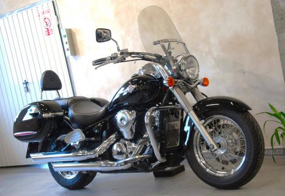Kawasaki VN 900 Classic