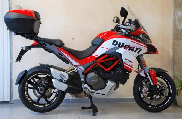 Ducati Multistrada 1200 S