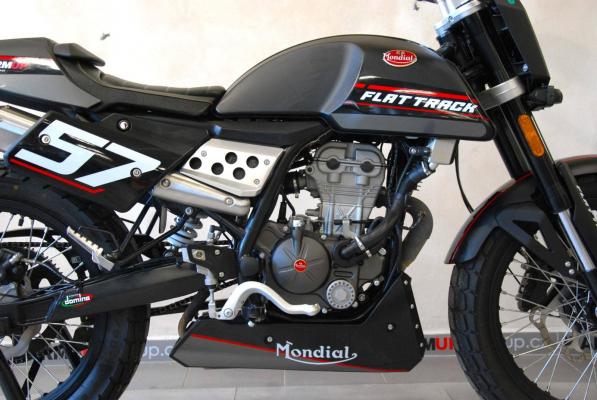 F.B Mondial Flat Track 125