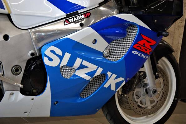 Suzuki GSX-R 600