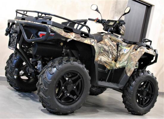 Polaris Sportsman 570 EPS