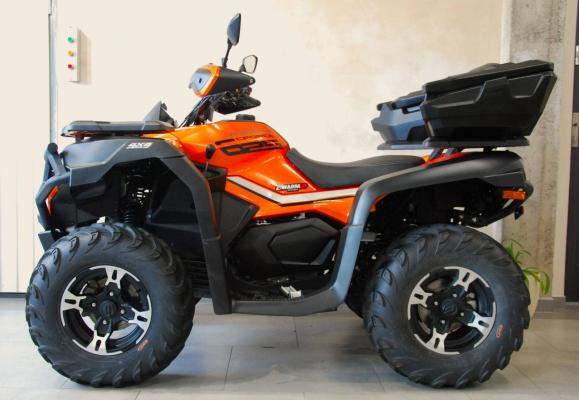 CFmoto Gladiator X625