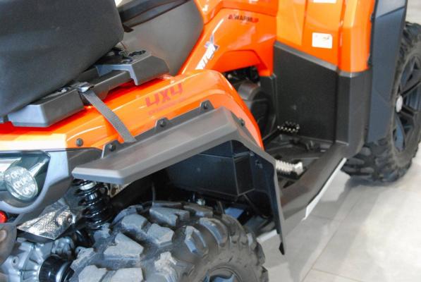 CFMOTO Gladiator X850 V-Twin EPS
