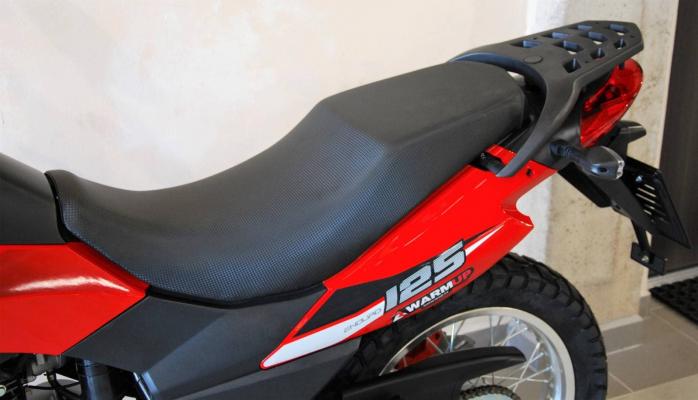 Keeway TX 125 Enduro