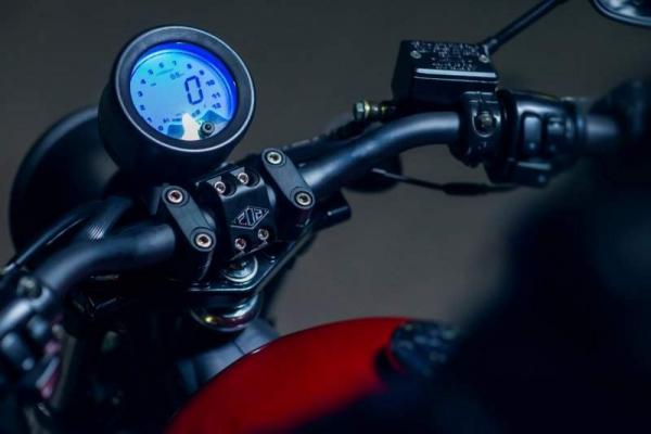 Keeway K-Light 125i