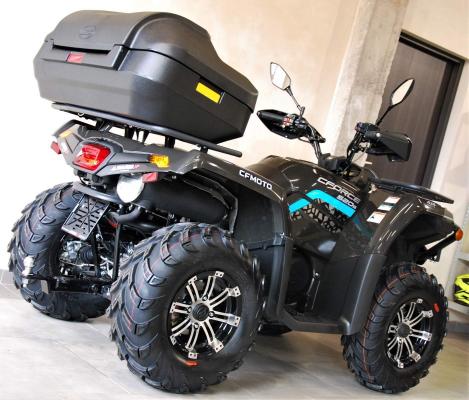 CFmoto Gladiator X450