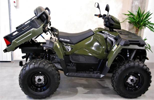 Polaris Sportsman 570 EPS