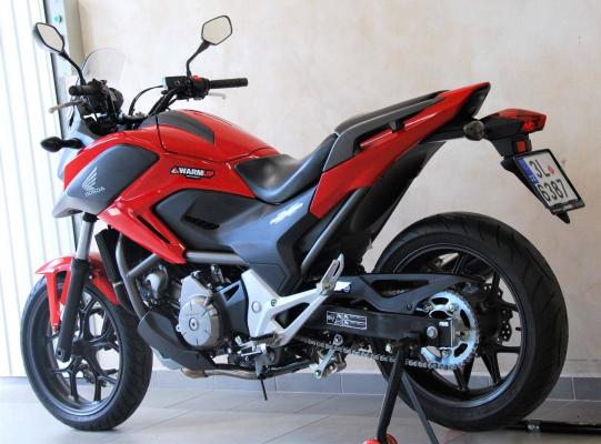 Honda NC 700 X