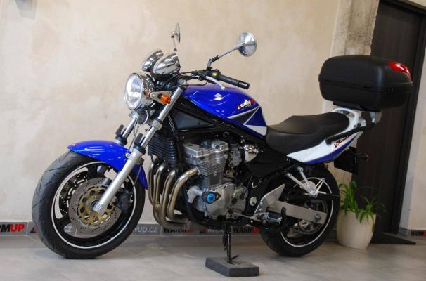 Suzuki GSF 600 N Bandit
