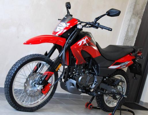 Keeway TX 125 Enduro