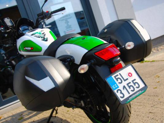 Kawasaki Vulcan S