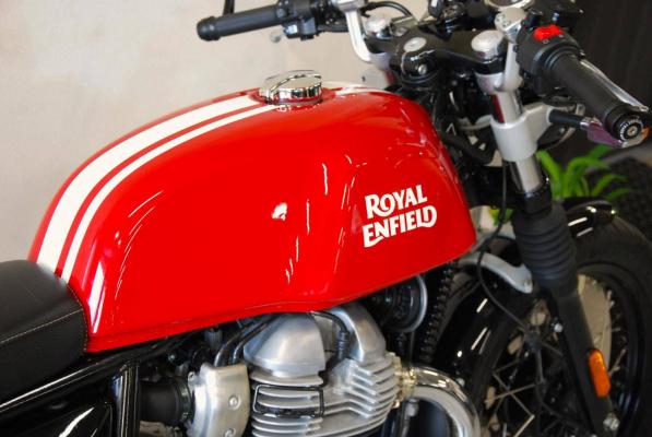 Royal Enfield Continental GT 650