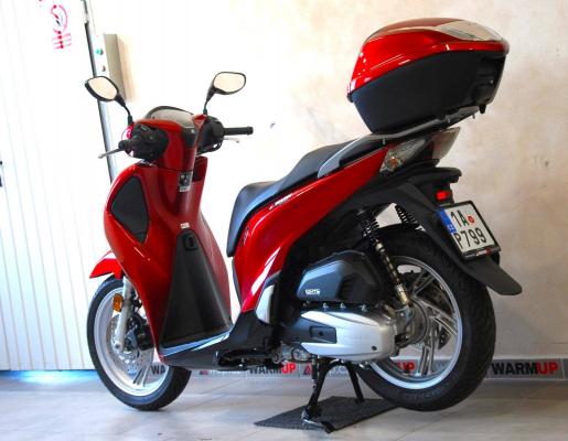 Honda SH 125i