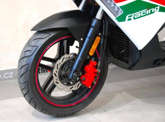 Motorro Formula 125i