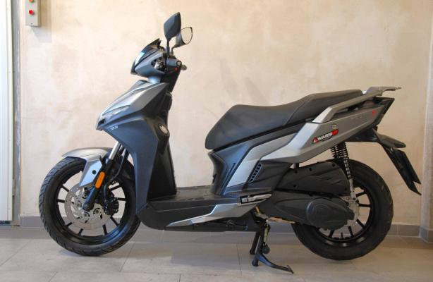 Kymco Agility 125