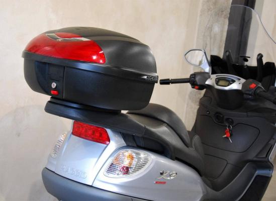 Piaggio X9 500 Evolution