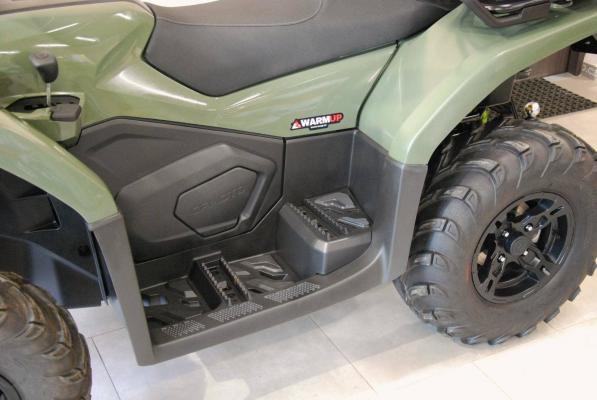 CFMOTO Gladiator X450-A EFI
