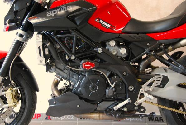 Aprilia Shiver 750 ABS