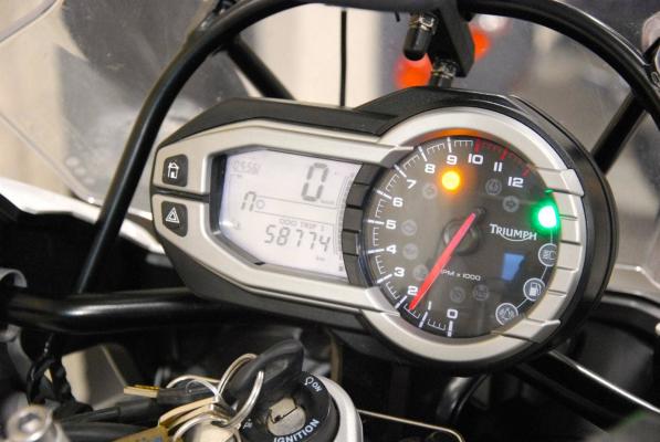 Triumph Tiger Explorer 1200