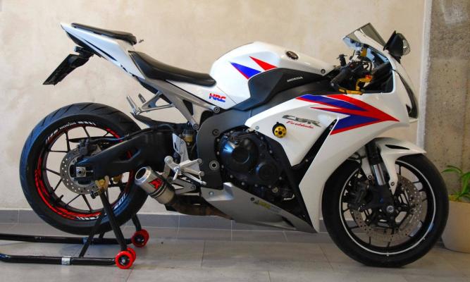 Honda CBR 1000 RR Fireblade