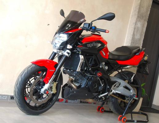 Aprilia Shiver 750 ABS