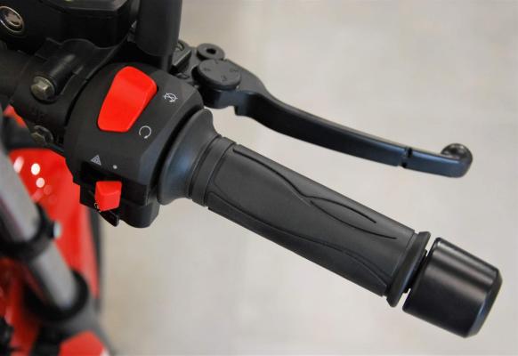 Keeway RKS 125