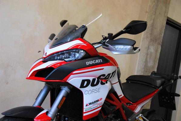 Ducati Multistrada 1200 S