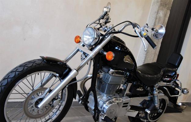 Suzuki LS 650 P Savage