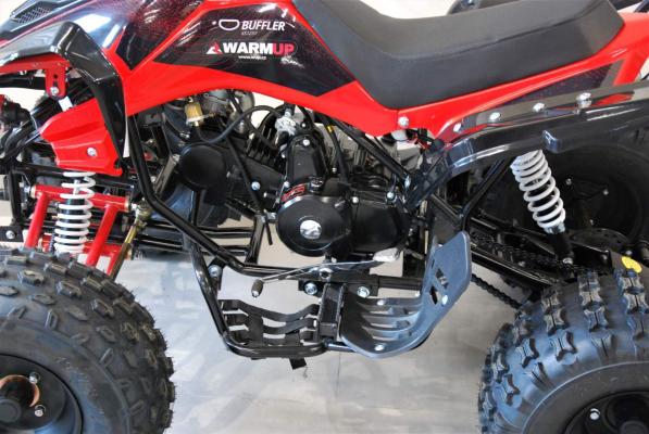 Buffler XS 125 Y