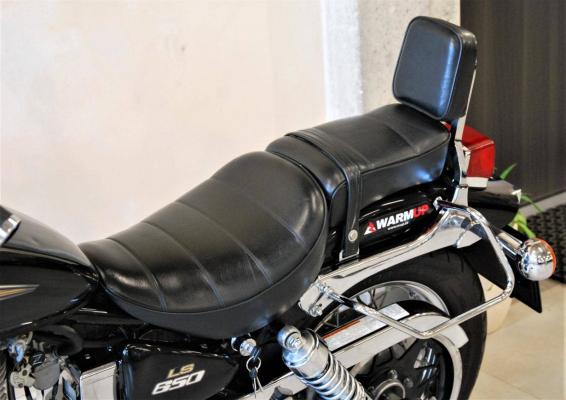 Suzuki LS 650 P Savage