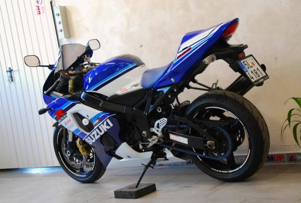 Suzuki GSX-R 600