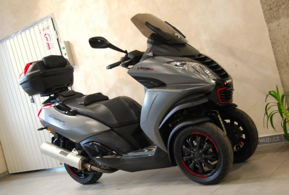 Peugeot Metropolis 400