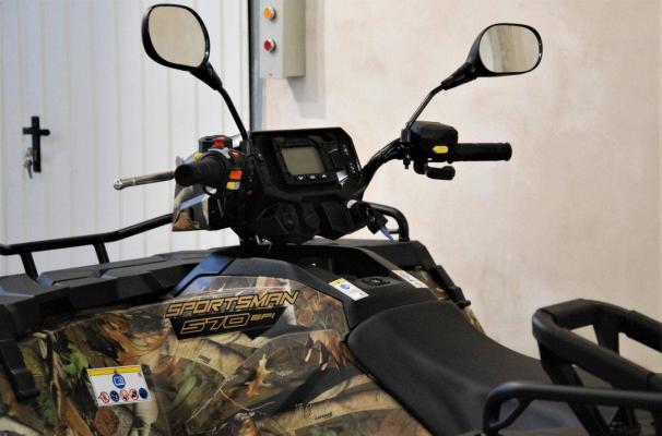 Polaris Sportsman 570 EPS