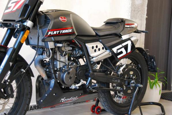 F.B Mondial Flat Track 125