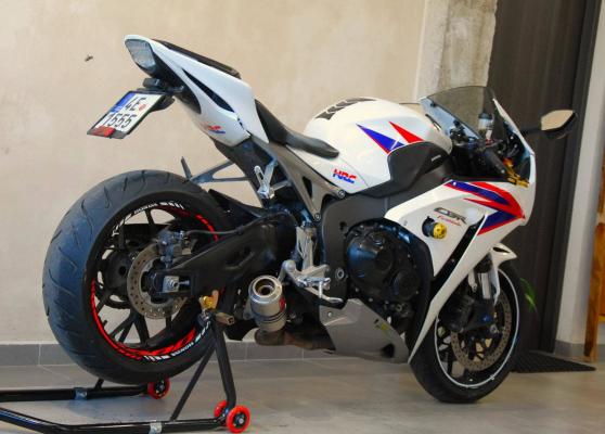 Honda CBR 1000 RR Fireblade