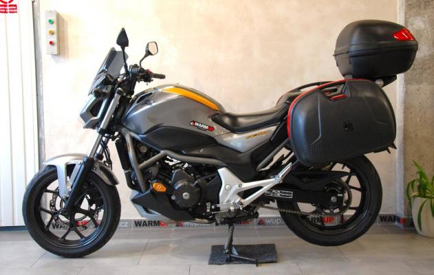 Honda NC 700 S