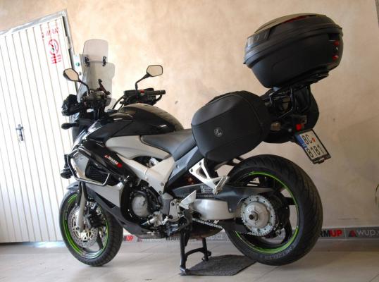 Honda VFR 800 X Crossrunner