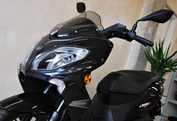 Keeway CityBlade 125