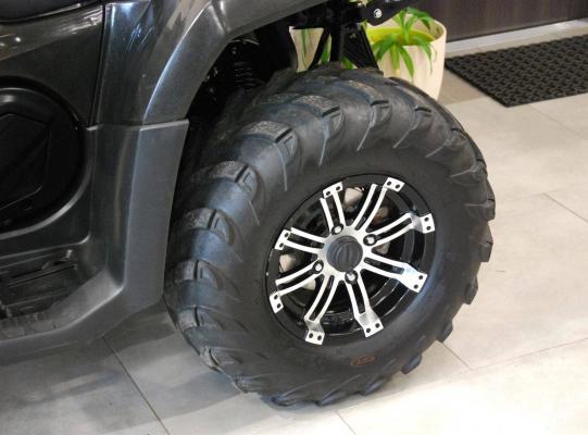CFMOTO Gladiator X520